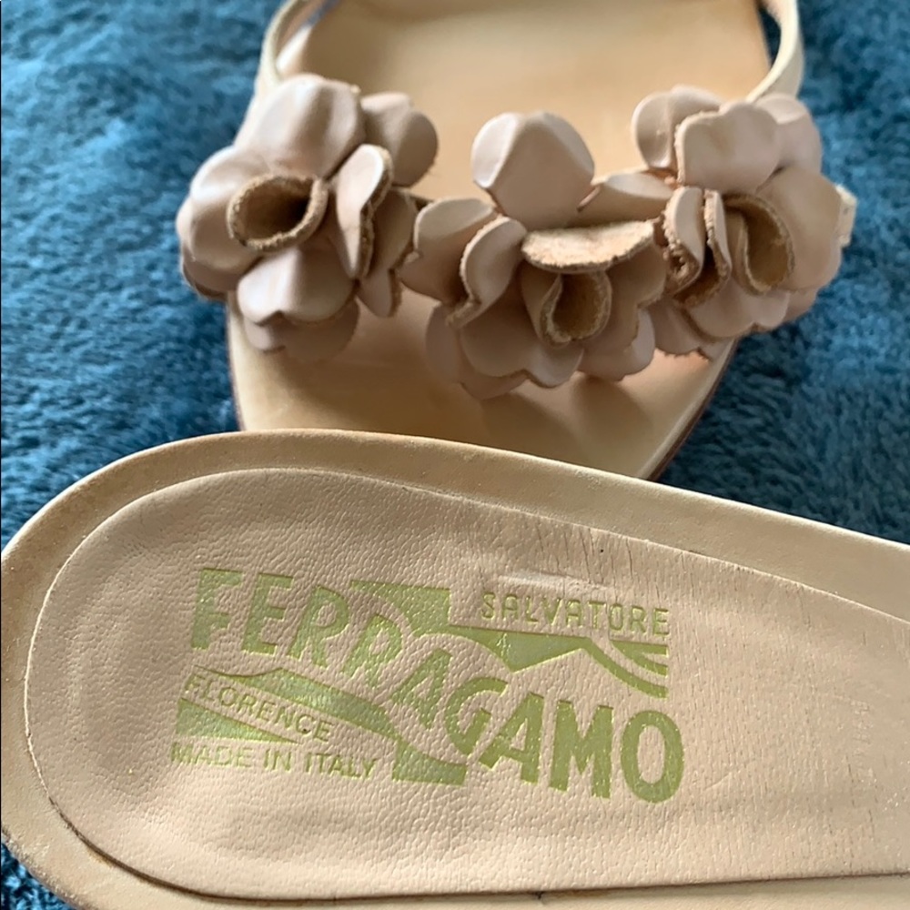 Salvatore Ferragamo Slippers